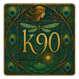 k90 VPN সতর্কতা স্ক্রিন